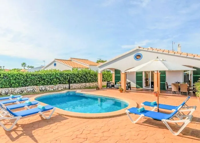 فيلة Son Fonoll كالا ان بوسش