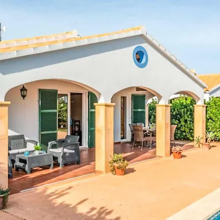 Son Fonoll * Cala'N Bosch (Menorca)