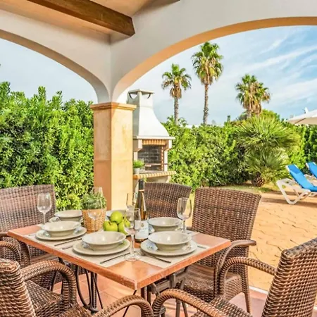 Son Fonoll * Cala'N Bosch (Menorca)