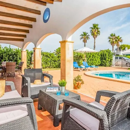 Son Fonoll Cala'N Bosch (Menorca)