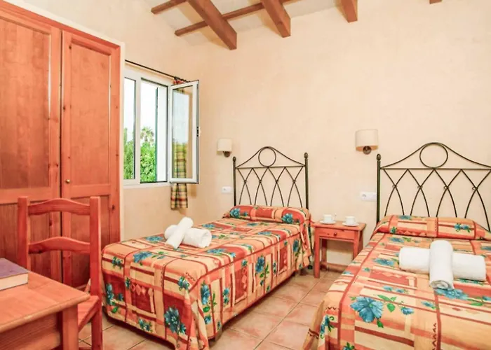 Villa Son Fonoll Cala'N Bosch (Menorca)