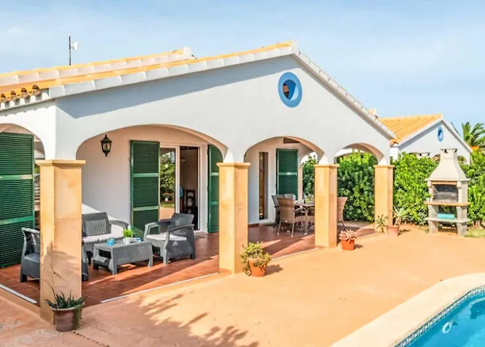 Son Fonoll * Cala'N Bosch (Menorca)