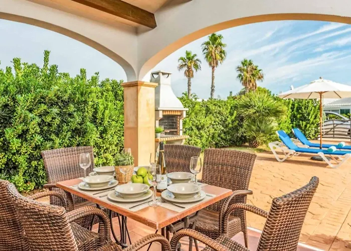 Son Fonoll * Cala'N Bosch (Menorca)